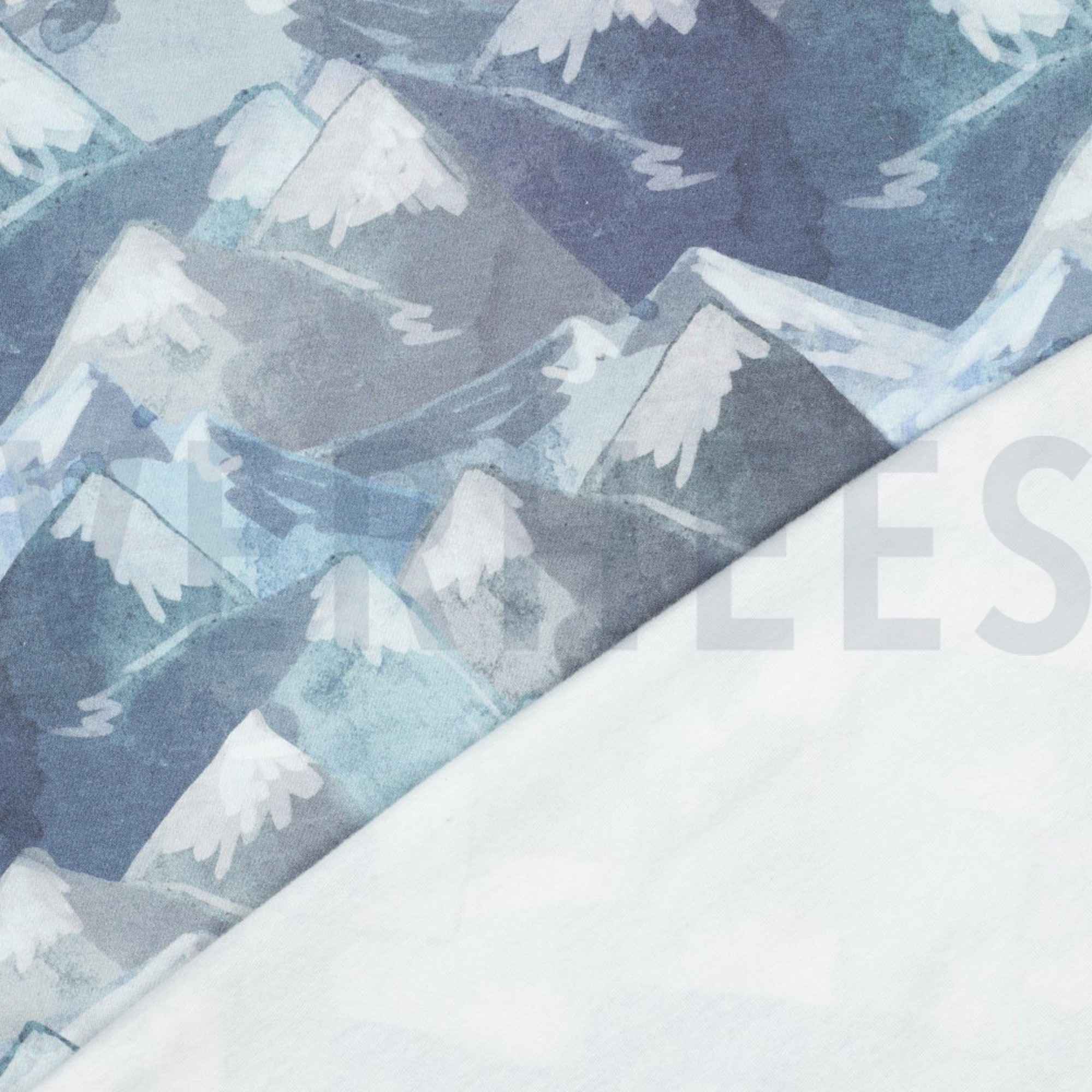 SWEAT DIGITAL MOUNTAINS JEANS (high resolution) #4