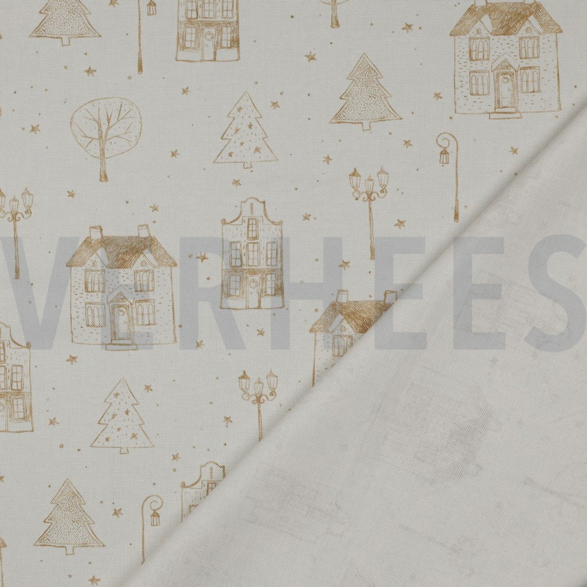 CANVAS DIGITAL CHRISTMAS HOME OFF WHITE (high resolution) #4