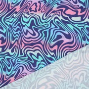 JERSEY DIGITAL CUTE ANIMALS & ABSTRACT MULTICOLOUR (thumbnail) #4