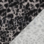 PUNTA DI ROMA DIGITAL ANIMAL SKIN TAUPE (thumbnail) #4