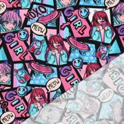 JERSEY DIGITAL MANGA MULTICOLOUR (thumbnail) #4