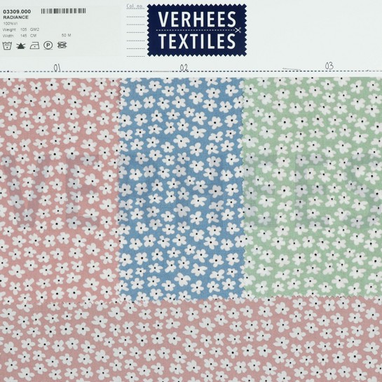 VISCOSE RADIANCE POWDER #7