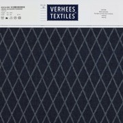 JEANS JACQUARD DIAMOND INDIGO (thumbnail) #4