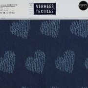 JEANS JACQUARD HEARTS JEANS (thumbnail) #4