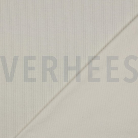 CORD GEWASCHEN 6W STRETCH ECRU #7