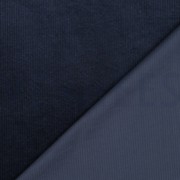 CORDUROY WASHED 6W STRETCH NAVY (thumbnail) #4