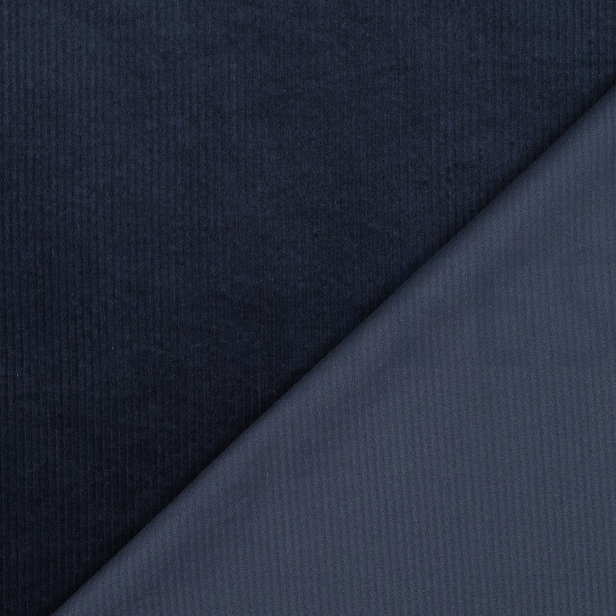 CORDUROY WASHED 6W STRETCH NAVY (high resolution) #4
