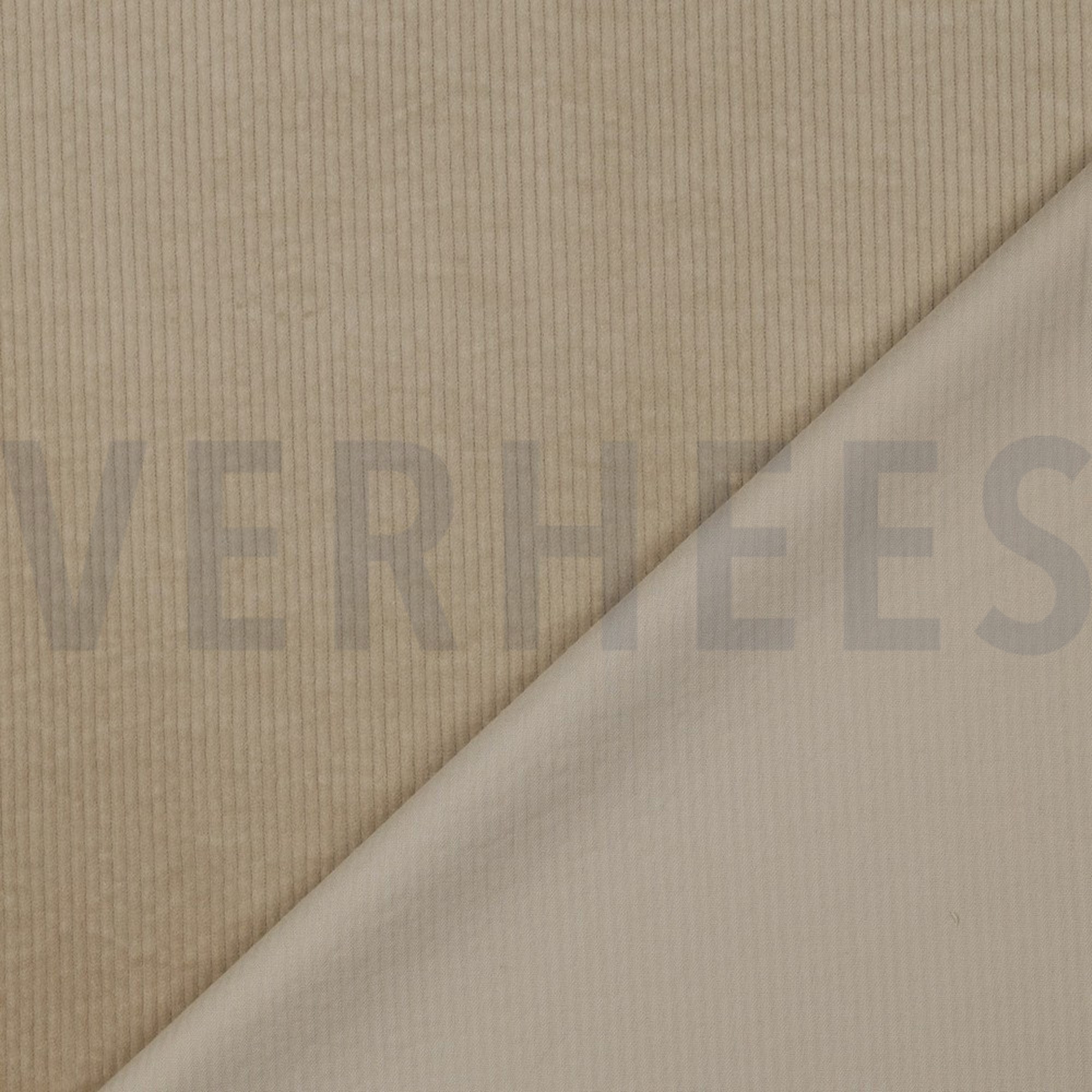 CORDUROY WASHED 6W STRETCH SAND (high resolution) #4