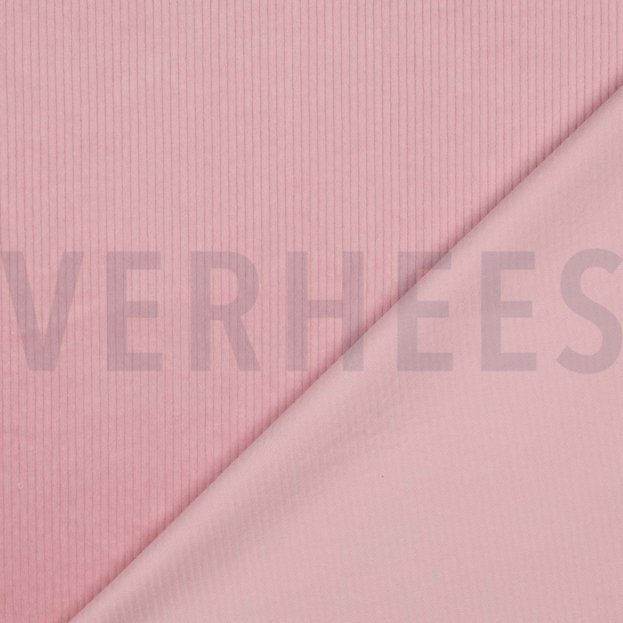 CORDUROY WASHED 6W STRETCH OLD ROSE (high resolution) #4
