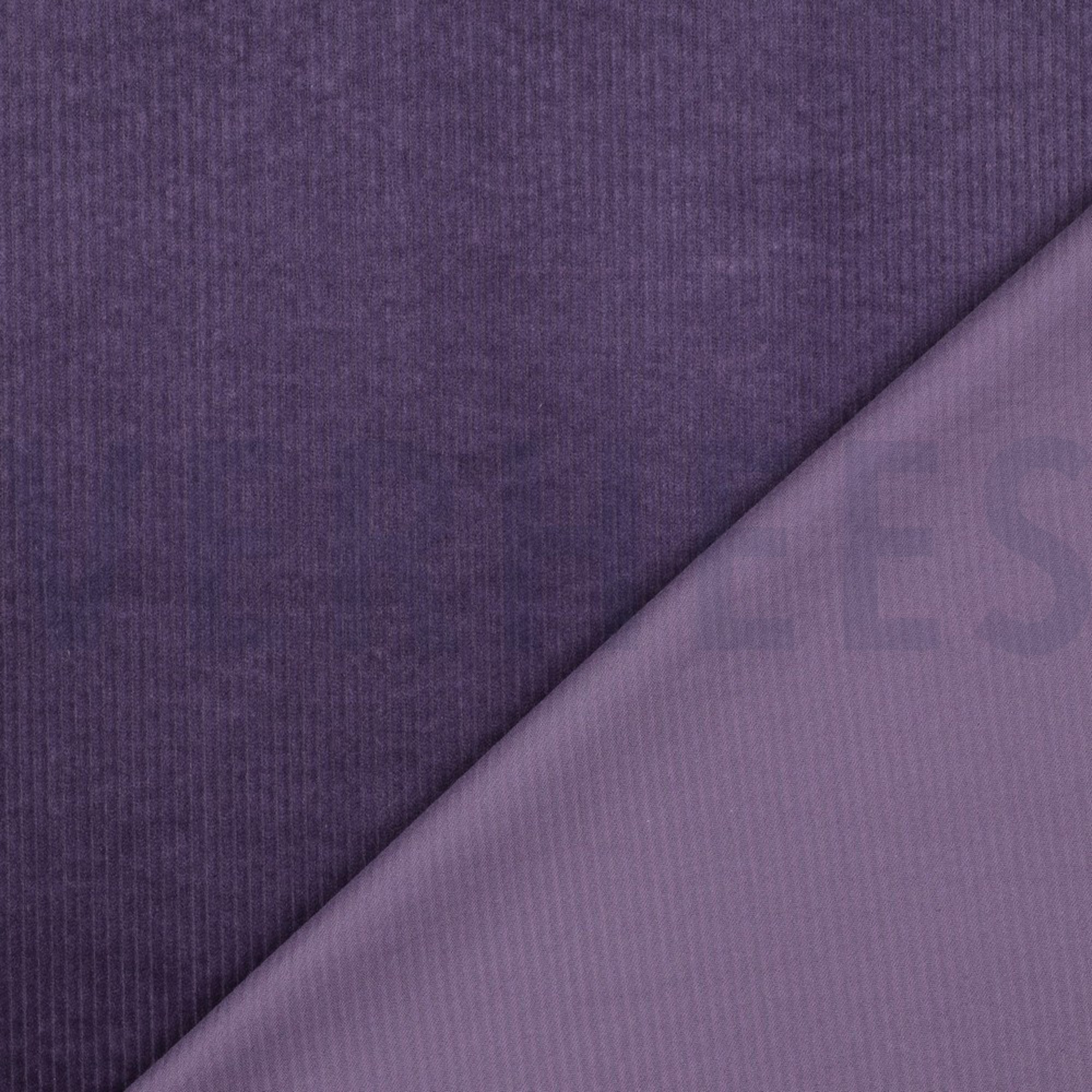 CORDUROY WASHED 6W STRETCH DARK LAVENDER (high resolution) #4