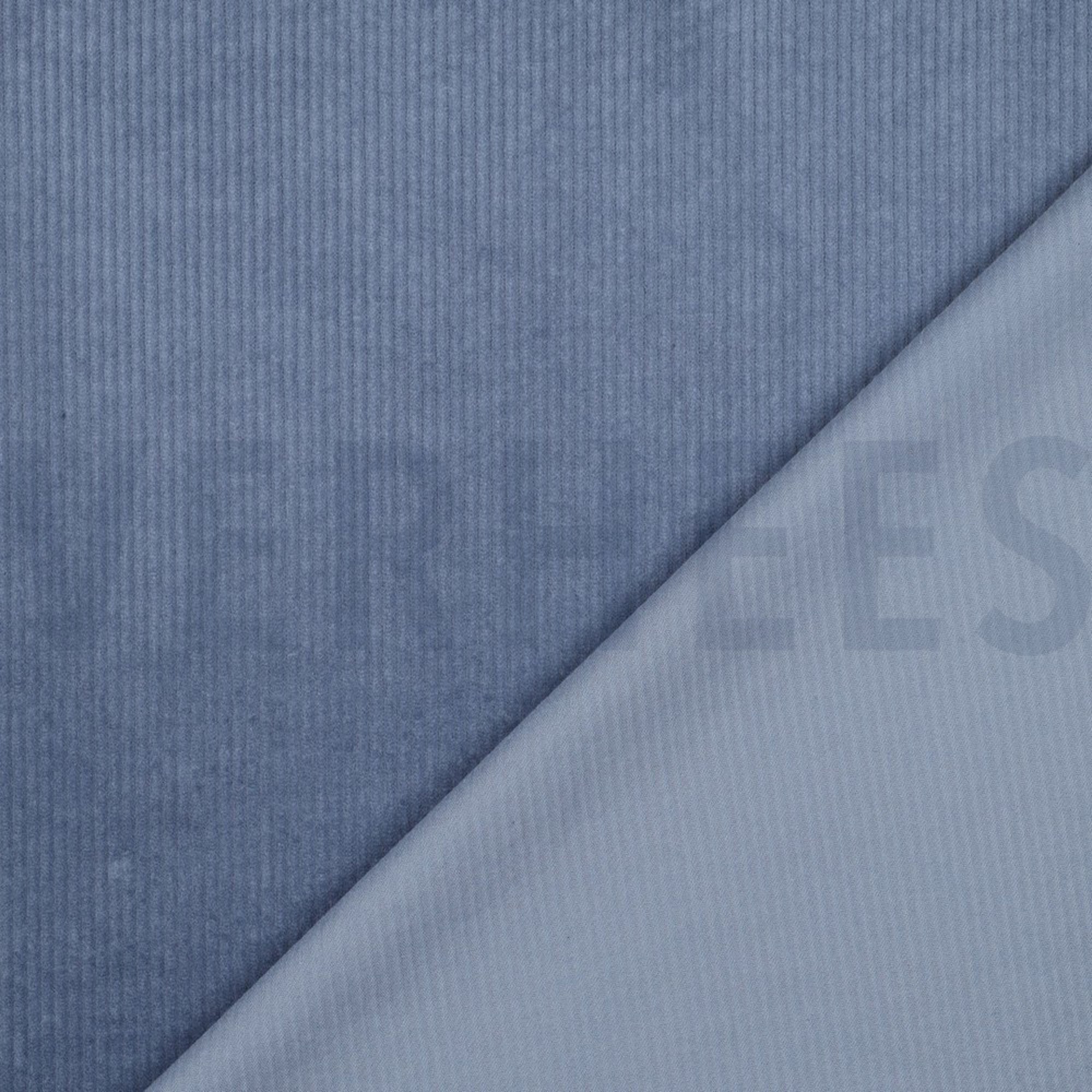 CORDUROY WASHED 6W STRETCH JEANS (high resolution) #4