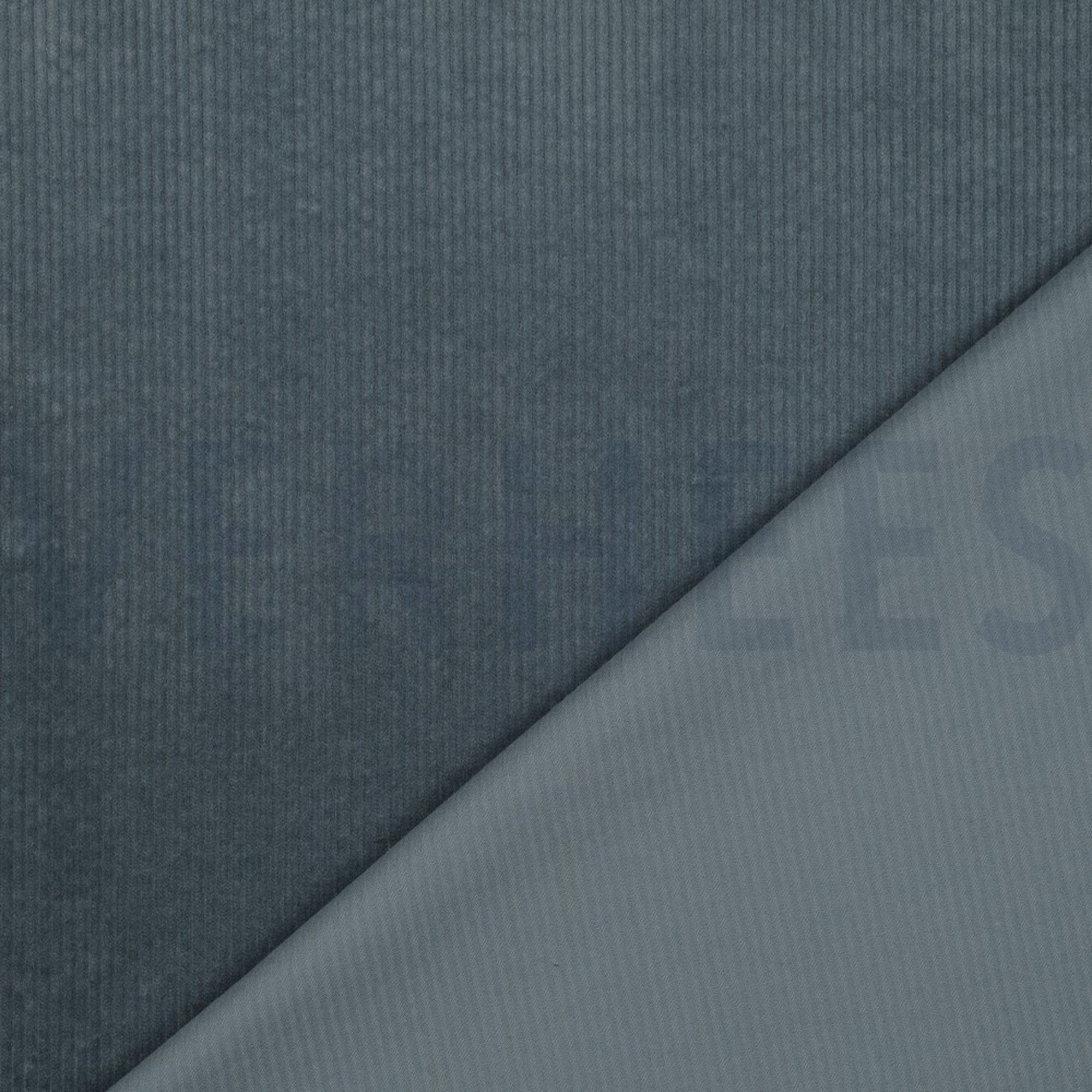 CORDUROY WASHED 6W STRETCH GREY BLUE (high resolution) #4