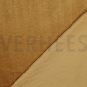 CORDUROY WASHED 6W STRETCH MUSTARD (thumbnail) #4