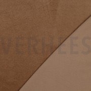 CORDUROY WASHED 6W STRETCH CAMEL (thumbnail) #4