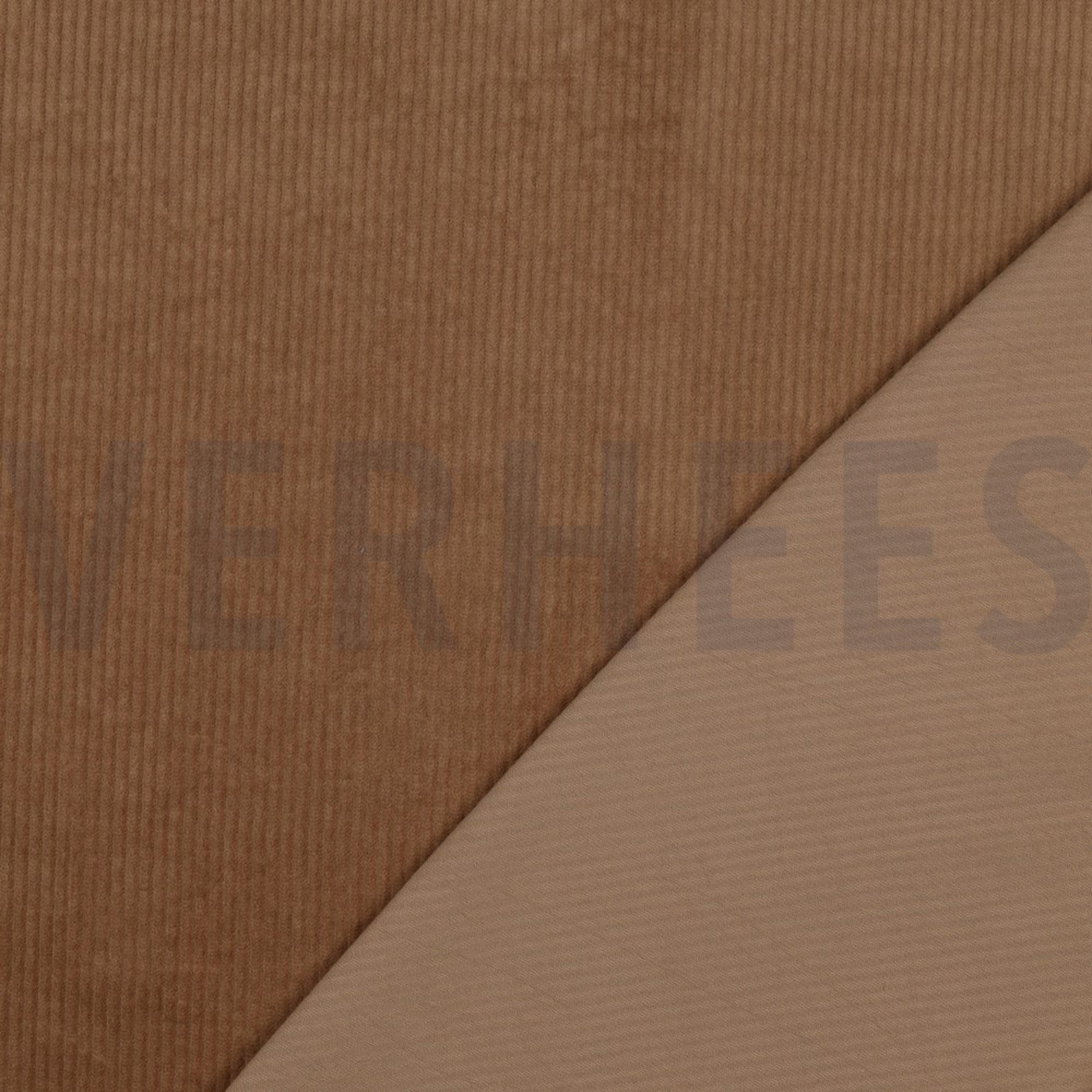 CORDUROY WASHED 6W STRETCH CAMEL (high resolution) #4