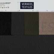 FAUX LEATHER STRUCTURE TAUPE (thumbnail) #4