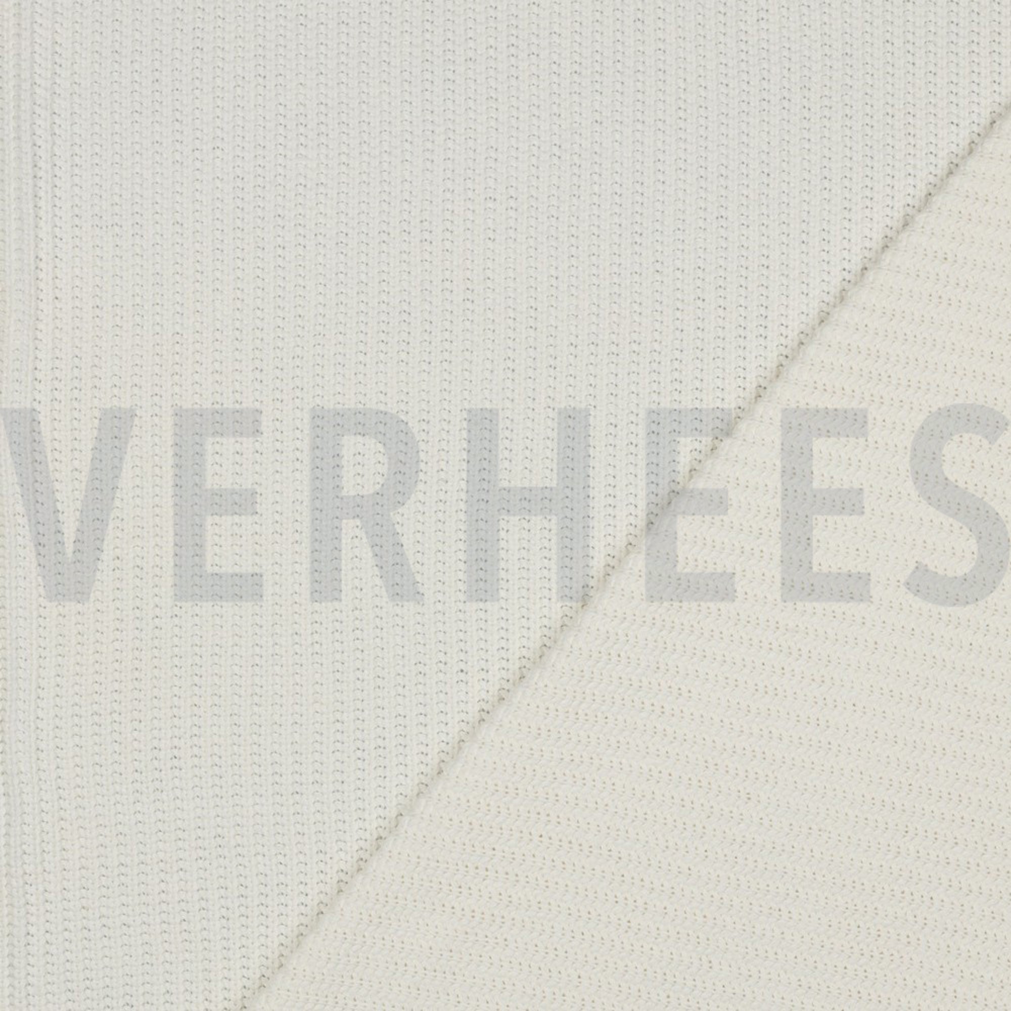 COTTON KNIT ECRU (high resolution) #4