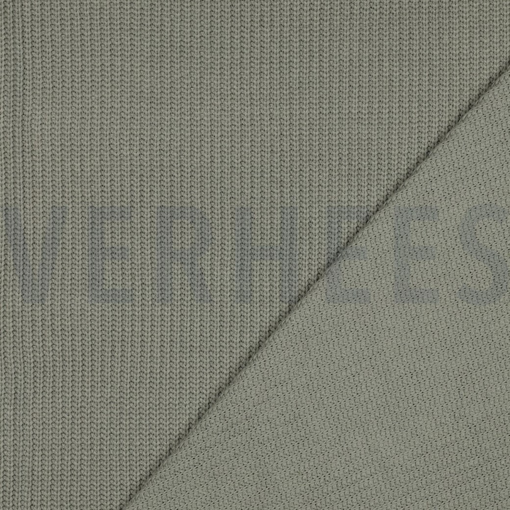 COTTON KNIT OLD GREEN #4