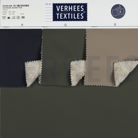 OUTDOOR IMITATIEBONT AUGURK #7