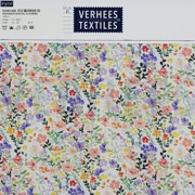 RADIANCE DIGITAL FLOWERS WHITE / MULTI (thumbnail) #4