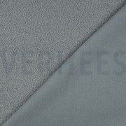 TEDDY FLEECE DOUBLE SIDED PALE TURQUOISE (thumbnail) #4