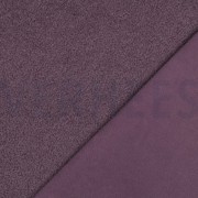TEDDY FLEECE DOUBLE SIDED MULBERRY (thumbnail) #4