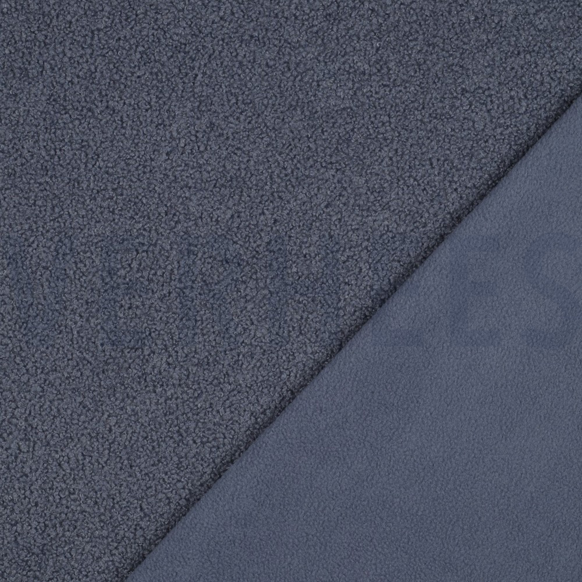 TEDDY FLEECE DOUBLE SIDED JEANS (high resolution) #4
