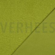 TEDDY FLEECE DOUBLE SIDED OLD LIME (thumbnail) #4
