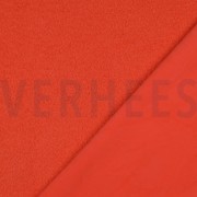 TEDDY FLEECE DOUBLE SIDED TANGERINE (thumbnail) #4
