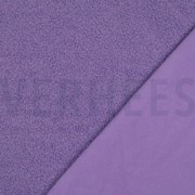 TEDDY FLEECE DOUBLE SIDED LILAC (thumbnail) #4