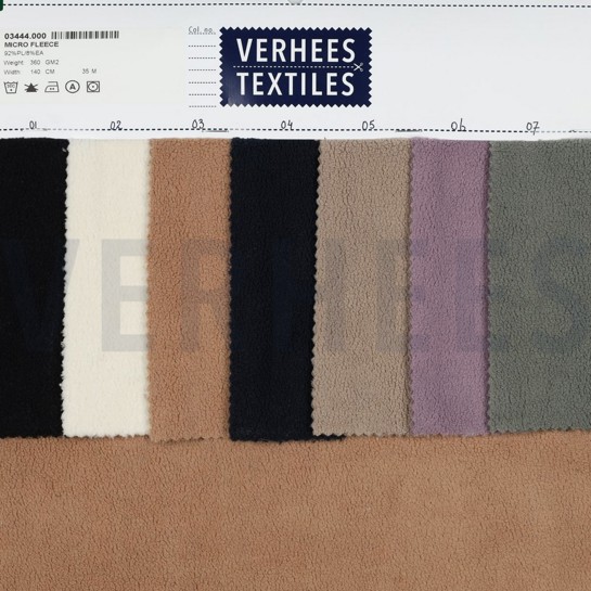 MICRO FLEECE DARK POWDER #7