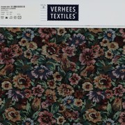 GOBELIN FLOWERS BLACK (thumbnail) #4