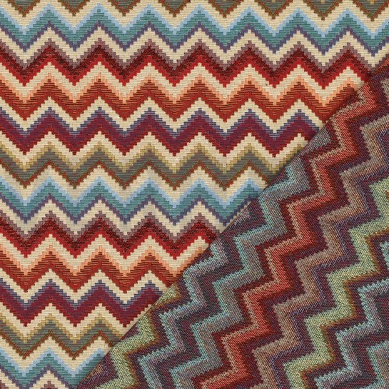 GOBELIN ZIG ZAG MULTICOLOUR #7