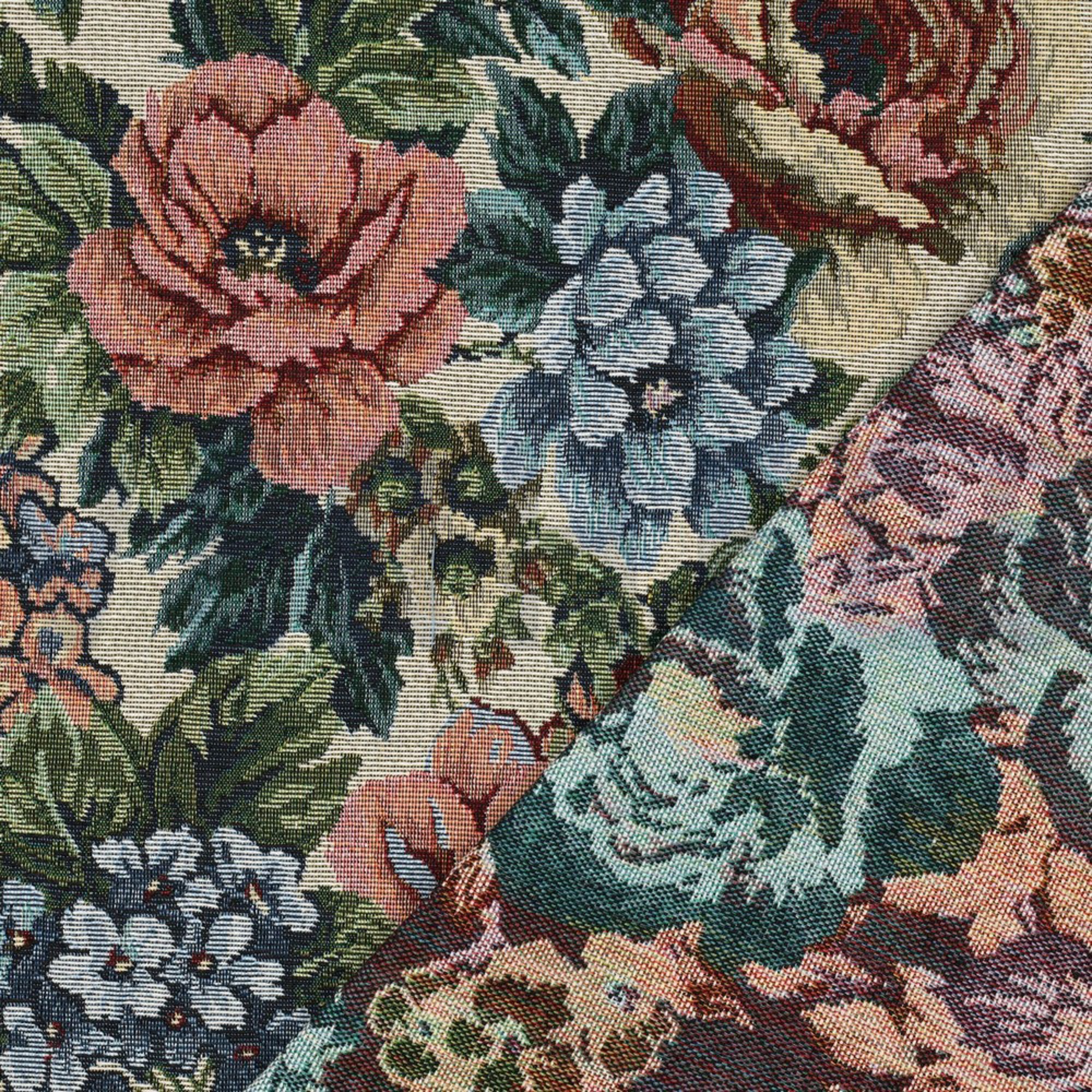 GOBELIN FLOWERS ECRU (high resolution) #4