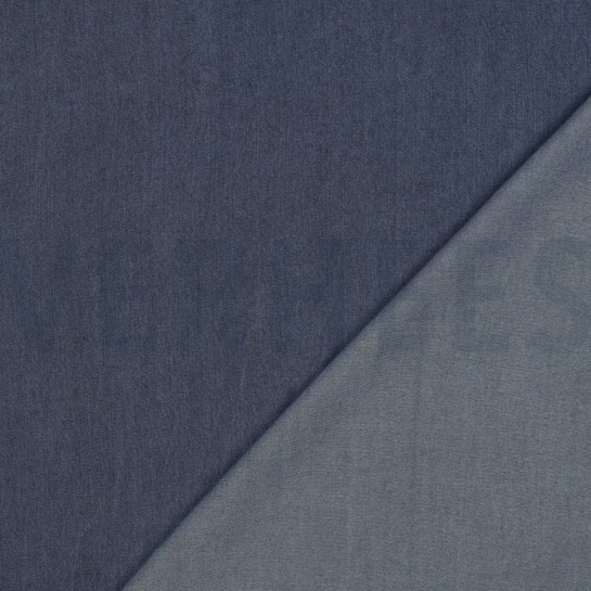 LYOCELL DENIM INDIGO #7