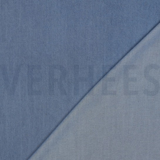 LYOCELL DENIM BLUE #7