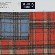 BRUSHED CHECK DENIM (thumbnail) #4