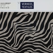 KNITTED JACQUARD ANIMAL SKIN BLACK (thumbnail) #4