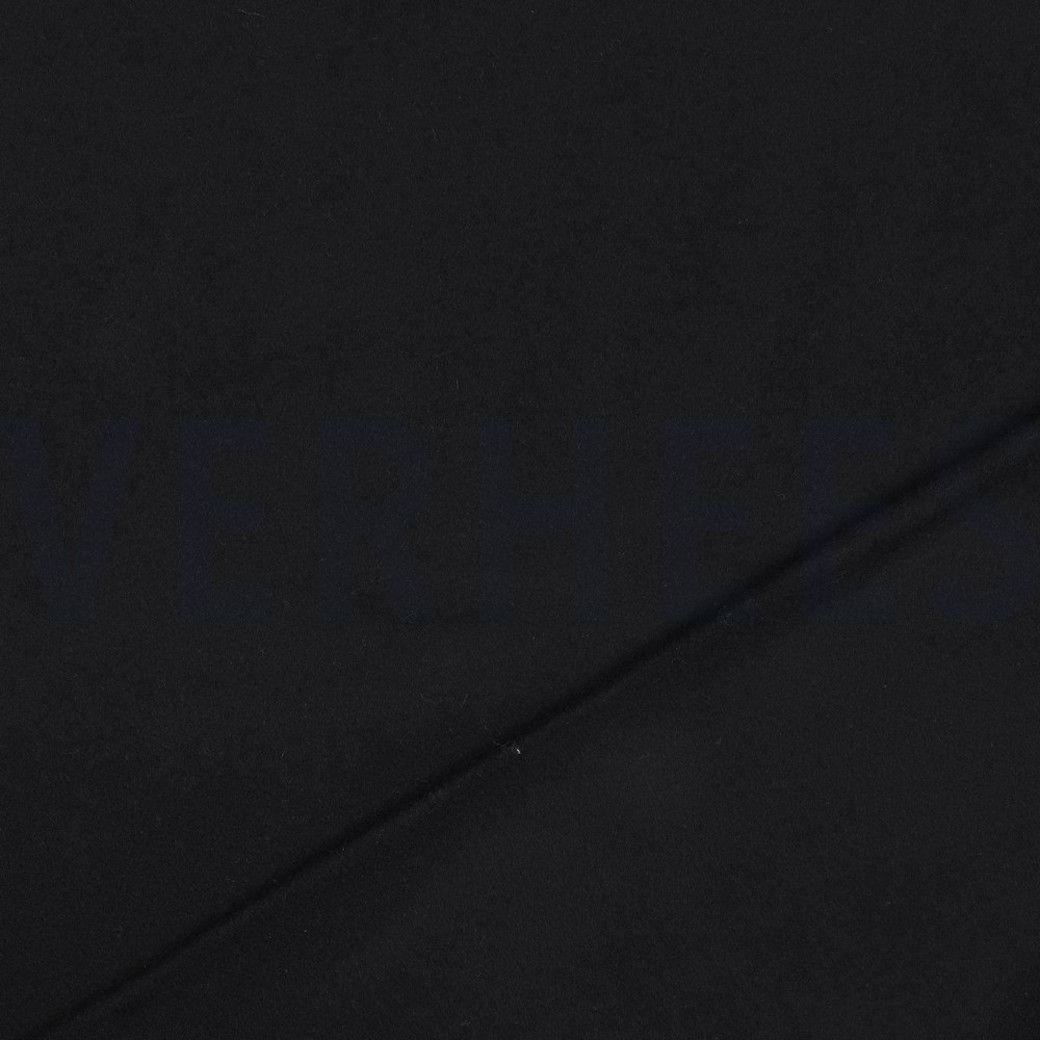 COTTON FLEECE GOTS BLACK #4