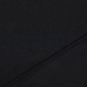 COTTON FLEECE GOTS BLACK (thumbnail) #4