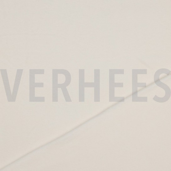 COTTON FLEECE GOTS ECRU #7