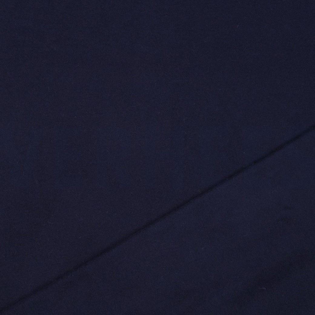 COTTON FLEECE GOTS NAVY #4