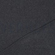 COTTON FLEECE GOTS ANTHRACITE MELANGE (thumbnail) #4
