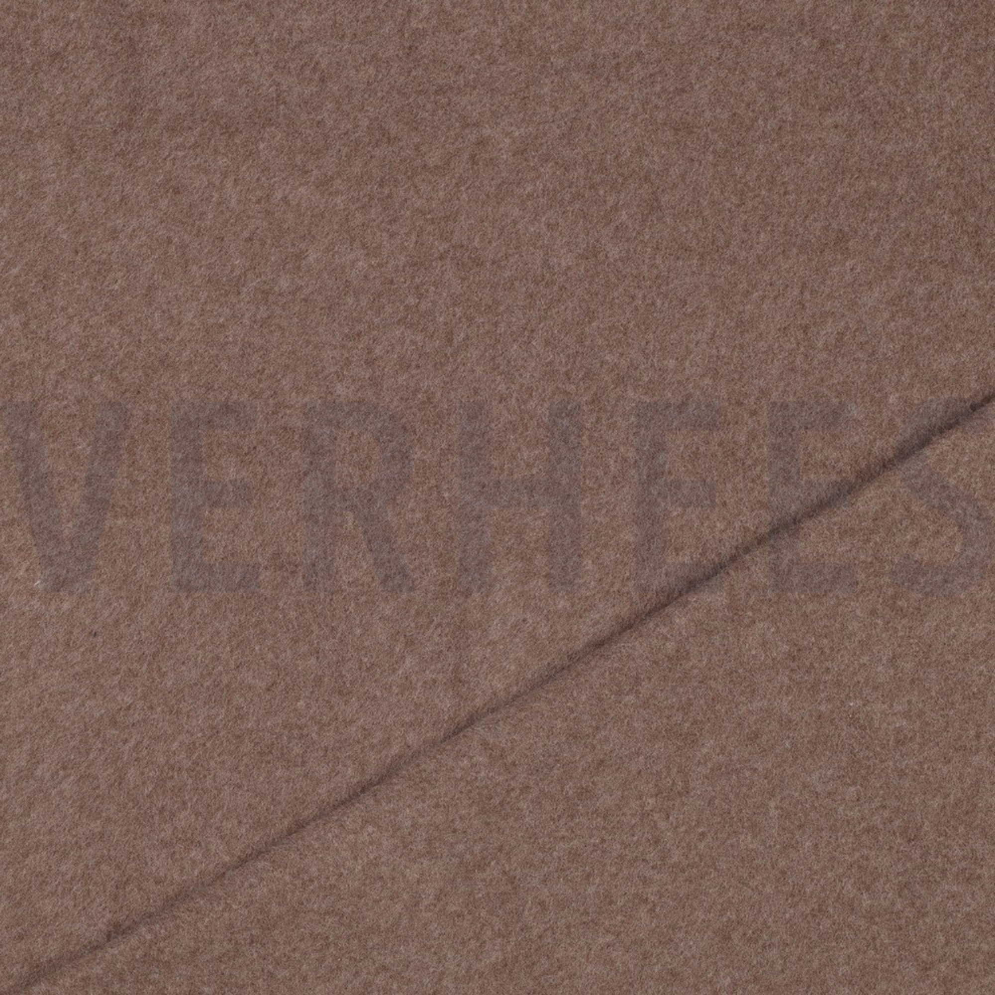 COTTON FLEECE GOTS MOCHA MELANGE (high resolution) #4