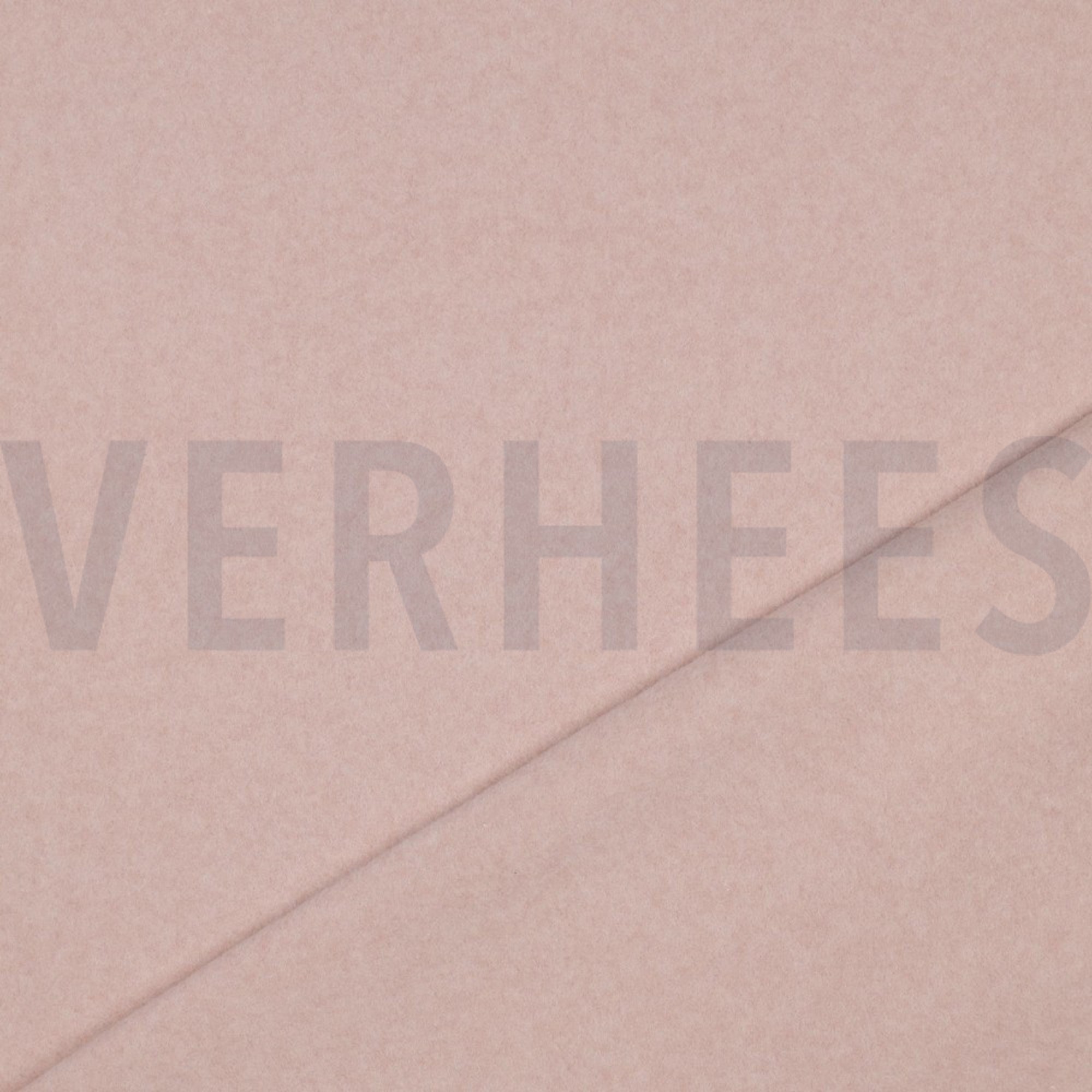 COTTON FLEECE GOTS LIGHT ROSE MELANGE (high resolution) #4