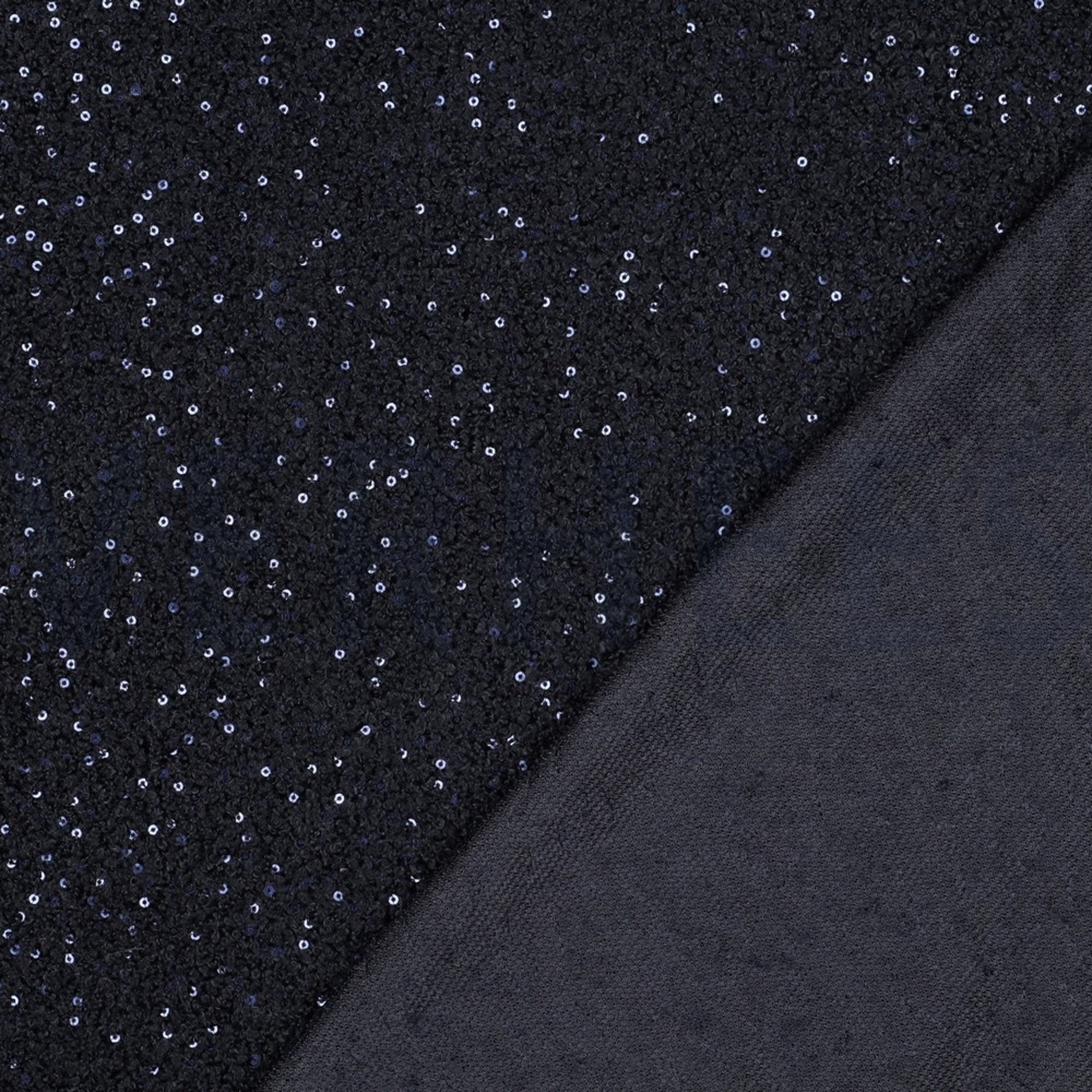 TEDDY  SEQUINS NAVY (high resolution) #4