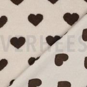 TEDDY HEARTS BROWN (thumbnail) #4