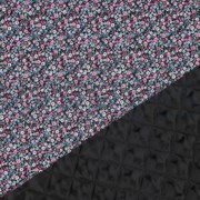 STEPPED DIGITAL FLOWERS FUCHSIA (thumbnail) #4