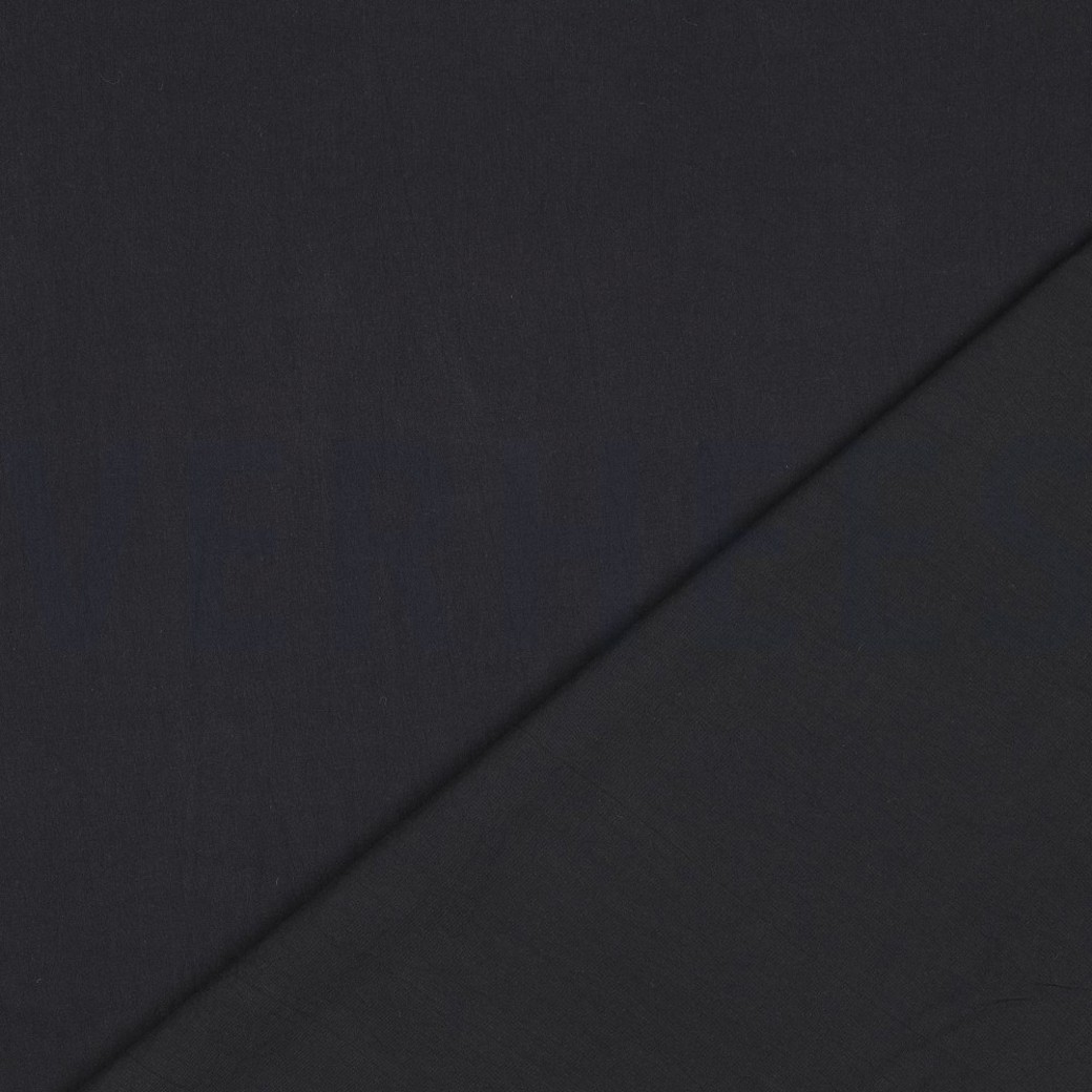 COTTON WASHED BLACK #4