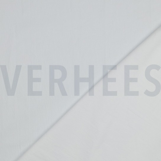 BAUMWOLLE GEWASCHEN WEISS #7